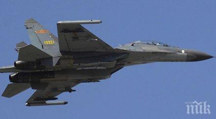 демонстрация военновъздушните сили китай проведоха маневри