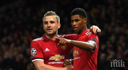 юнайтед обърна цска москва секунди спечели групата