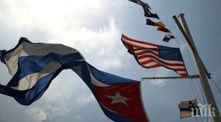 доналд тръмп праща дипломат кариерата начело мисията сащ куба