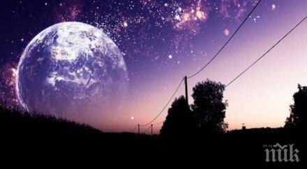 холандски учен зловещо предупреждение суперлуната идват силни земетресения