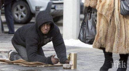 удар шведската полиция разби международна престъпна група трафик хора внасяла български просяци скандинавската страна