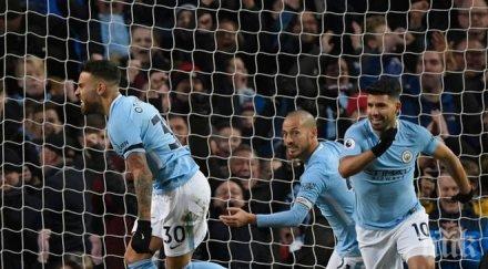 уест хем успя спре лидера сити отива олд трафорд поредни победи