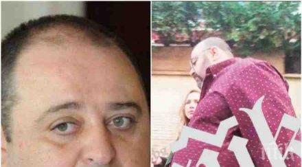 пик ретро любо нейков спипан чужда блондинка актьорът глези дългокрака хубавица индийски ресторант папарашки снимки