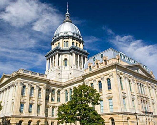 Сградата на парламента на щата Илинойс бе евакуирана заради бомбена заплаха