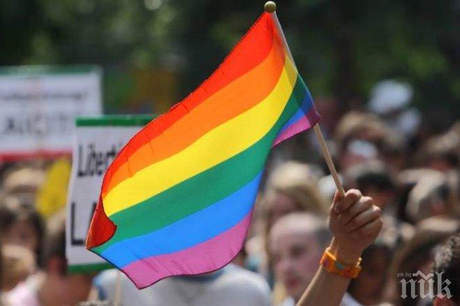 И Австрия призна еднополовите бракове