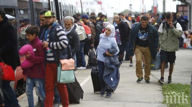 В Берлин готови да платят по 1000 евро на всеки мигрант, който се върне в страната си