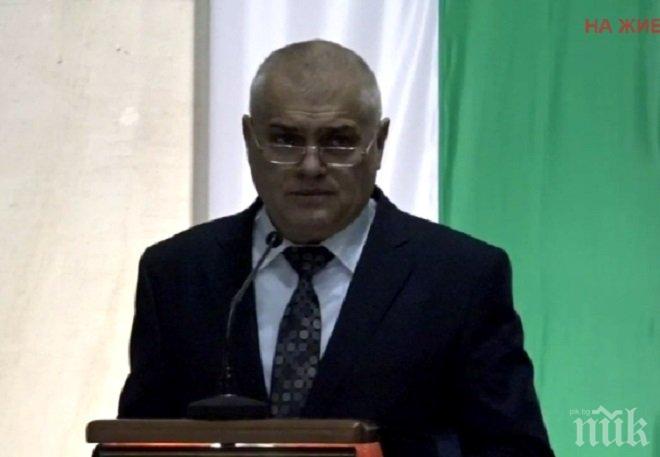 Валентин Радев: Задействан е планът за действие при наводнения
