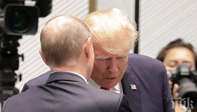 Посланикът на САЩ в Русия: Доналд Тръмп все още иска подобряване на отношенията с Москва