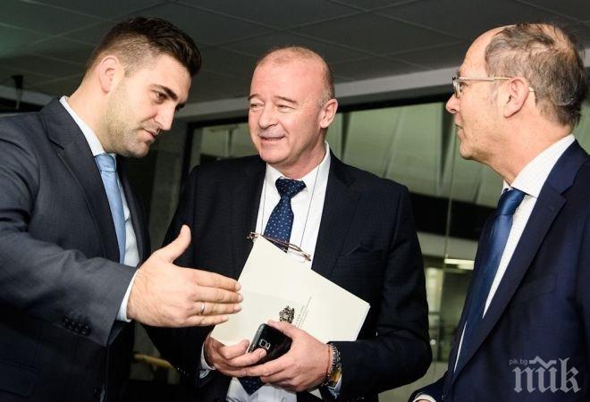 Андрей Новаков: ЕС отпуска 10 млрд. евро годишно за транспортна инфраструктура след 2020 г.