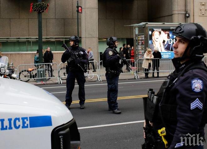 Двама ранени при стрелбата в ресторант в Юта