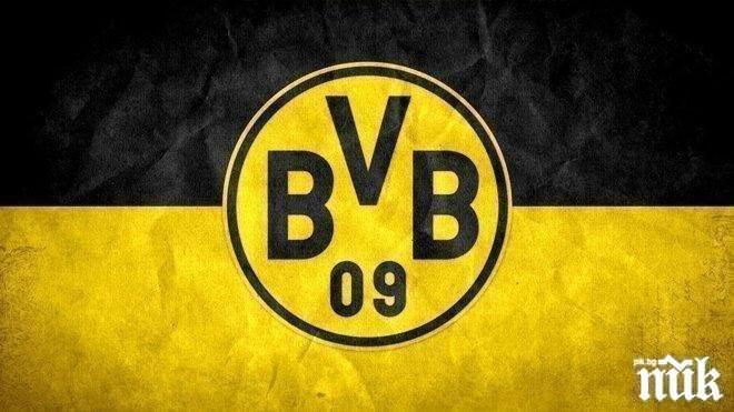 Млада надежда на Борусия Дортмунд с тежка контузия