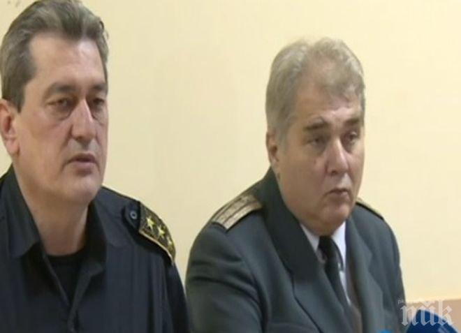 След дъжда! Гл. комисар Николай Николов: Реагирали сме на 143 сигнала пред последното денонощие