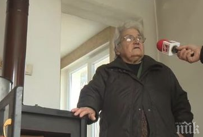 ЛЕДЕНА КОЛЕДА! Оставиха възрастни хора без дърва, поръчали ги още през септември