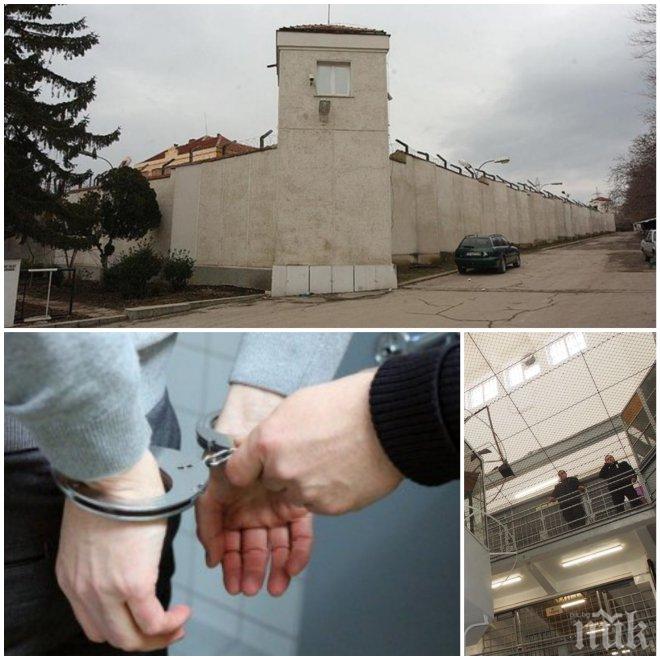 В КРАЧКА! Хванаха адвокат Роев да внася хероин в затвора във Варна 