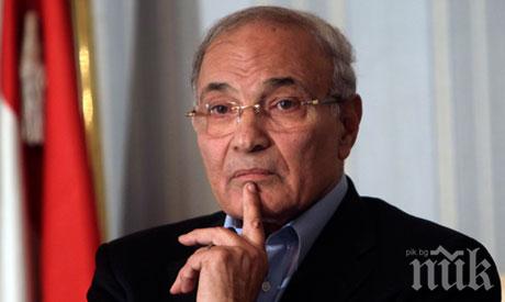 Властите в ОАЕ арестуваха и депортираха бившия египетски премиер Ахмед Шафик 
