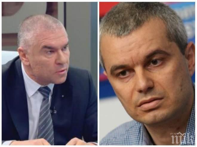 ИСКРИ В ЕФИР! Лидерът на Възраждане скочи срещу Марешки: Ще влезе в затвора, притеснен и уплашен е от делата срещу него