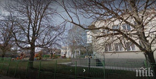 24 деца влезли по втория начин в горнобанска детска градина
