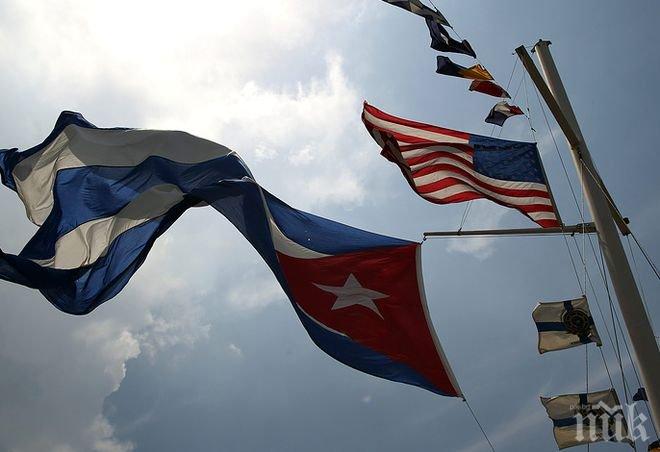 Доналд Тръмп праща дипломат от кариерата начело на мисията на САЩ в Куба