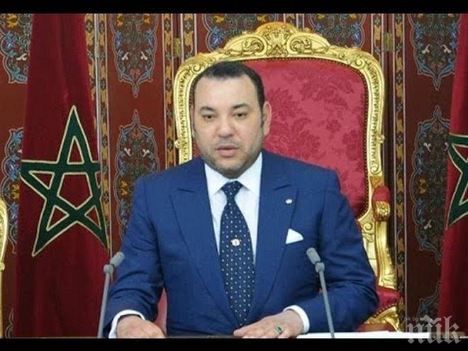 Кралят на Мароко предупреди Доналд Тръмп да не мести американското посолство в Йерусалим