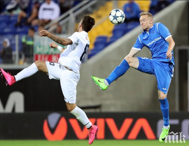 След новата разгромна победа на сините! Ето какво каза щастливият Прохазка