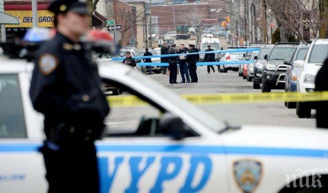 След скандал: Шофьор се вряза с колата си в група хора в Ню Йорк, един е загинал