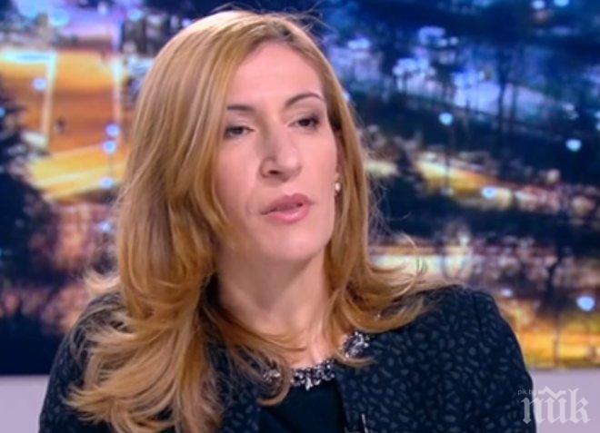 ГОРЕЩИ ТЕМИ! Ангелкова проговори има ли конфликт с Валери Симеонов и ще вдигнат ли саудитците 5-звезден хотел в България 