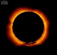 Пръстеновидно слънчево затъмнение на 10 май