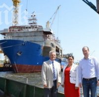 Лиляна Павлова във Варна: Нужна ни е работеща стратегия за морска политика