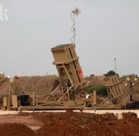 Израел стяга системи за ПРО към границата със Сирия 