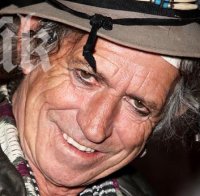 Кийт Ричардс: Нямам айпод и съм против тези неща