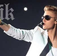 Фен нападна отзад Джъстин Бийбър