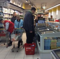 Опасни химикали в диетичните храни
