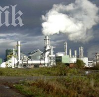 НСИ: Производството се сви с 6.9 % за два месеца