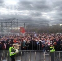 Руската опозиция започва мащабен митинг в Москва