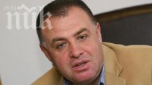 Мирослав Найденов отрекъл да е внасял бръмбари при Бойко