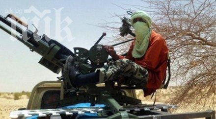 алжир убиха въоръжени ислямисти