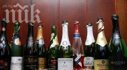 шампанското опреснявало паметта