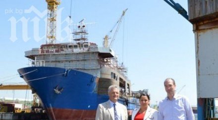 лиляна павлова варна работеща стратегия морска политика