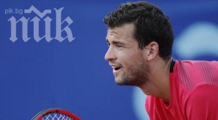 героят григор димитров загуби мач двойки
