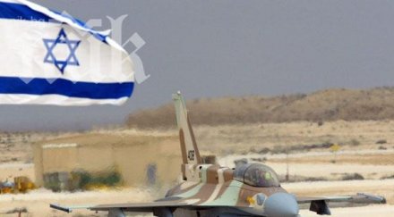израел обстрелвал складовете ирански ракети хизбулла
