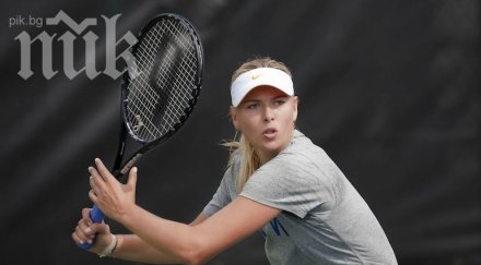 мария шарапова стартира победа мадрид