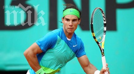 надал лесна победа мадрид