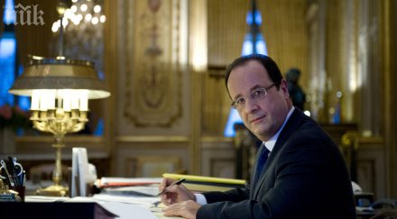 французи почетоха протест първата година власт франсоа оланд