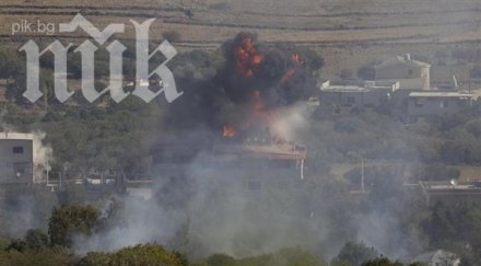 сащ били предупредени атаките израел сирия