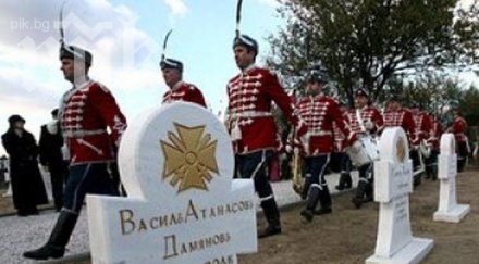 революция български военни карабини честват гергьовден македония