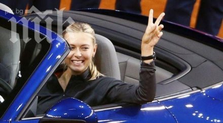 гришо благодари маша шарапова вдъхновила победата