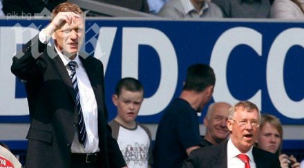 манчестър юнайтед дейвид мойс новият мениджър клуба юли