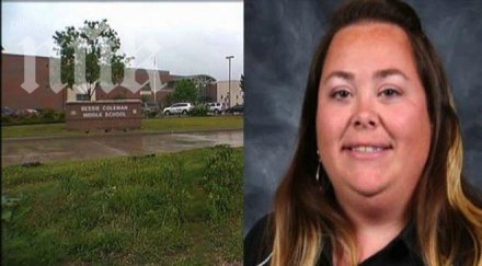 арестуваха палава даскалица заради оргии ученици тексас