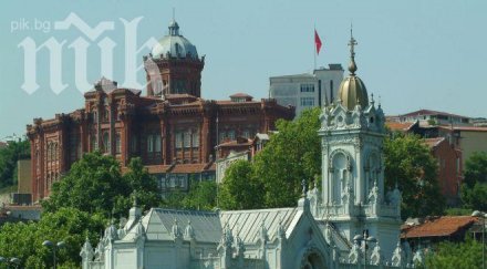 цариградските българи масово честват великден