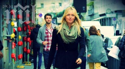 гришо шарапова мигнаха заедно цяла нощ мадрид